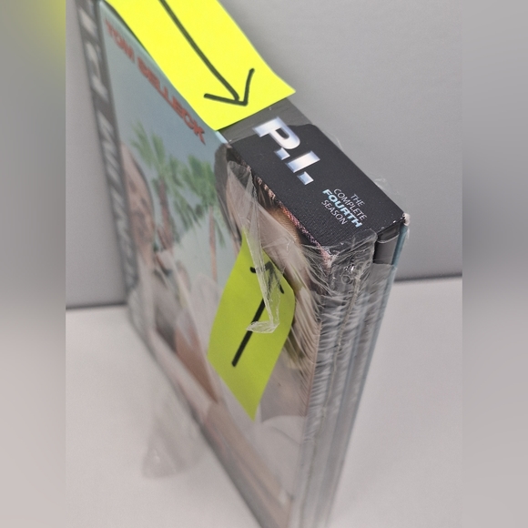 Magnum P.I. The complete Fourth Season NEW - Picture 12 of 13